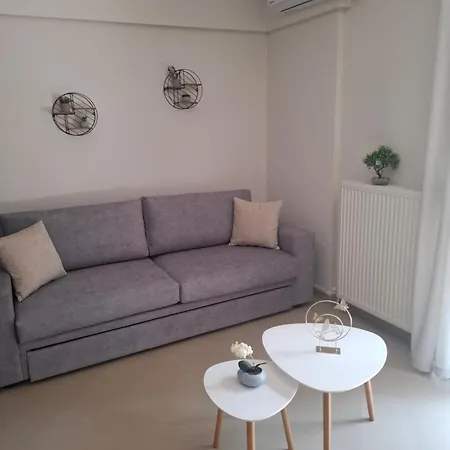 Bright Elegance #dterra Apartments# Thessaloniki