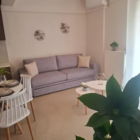 Bright Elegance #dterra Apartments# Thessaloniki