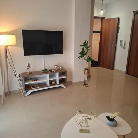 Bright Elegance #dterra Apartments# * Thessaloniki