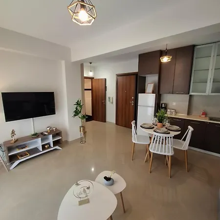 Apartamento Bright Elegance #dterra Apartments# *