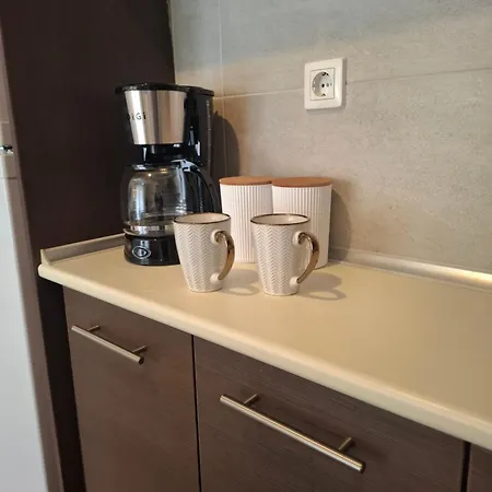 Apartamento Bright Elegance #dterra Apartments#