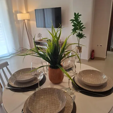 Bright Elegance #dterra Apartments# *