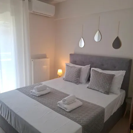 Bright Elegance #dterra Apartments# Thessaloniki