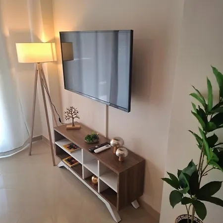 Bright Elegance #dterra Apartments# *