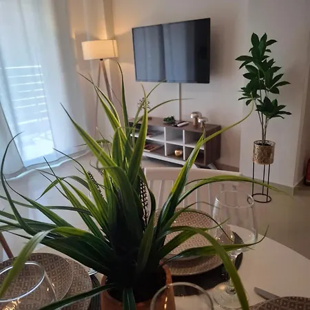 Bright Elegance #dterra Apartments# Szaloniki