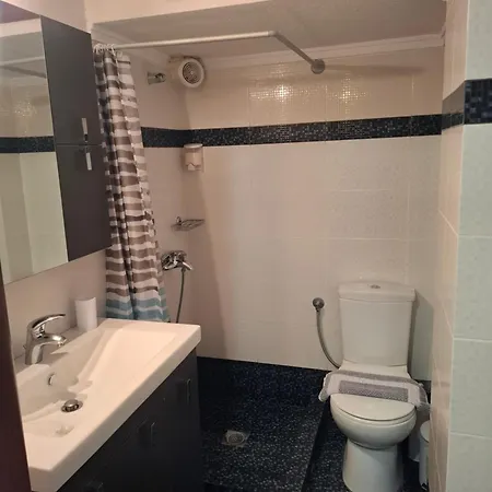 דירה Bright Elegance #dterra Apartments# סלוניקי