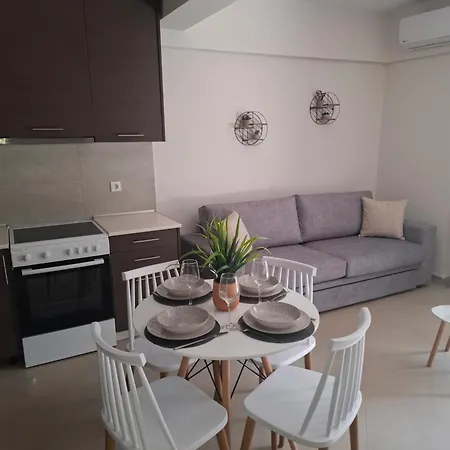 Bright Elegance #dterra Apartments# Lägenhet Thessaloníki