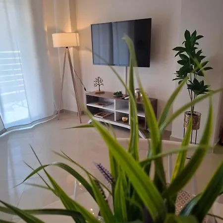 아파트 Bright Elegance #dterra Apartments# 테살로니키