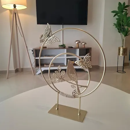 아파트 Bright Elegance #dterra Apartments# 테살로니키