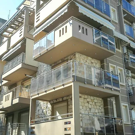 Bright Elegance #dterra Apartments# Thessaloníki