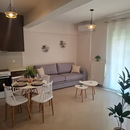 Lägenhet Bright Elegance #dterra Apartments#