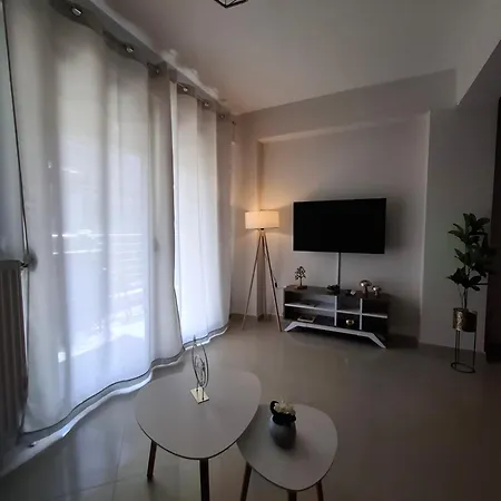Bright Elegance #dterra Apartments# סלוניקי