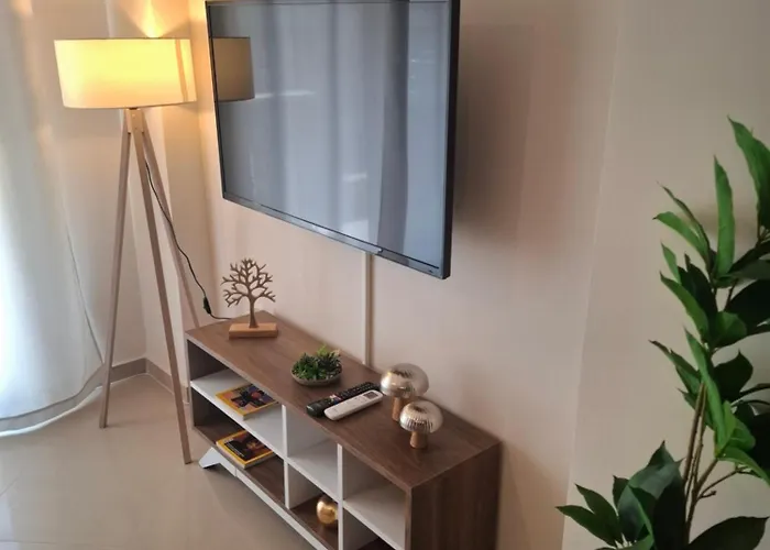 Bright Elegance #dterra Apartments# *
