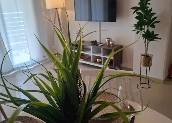 Bright Elegance #dterra Apartments# Soluň