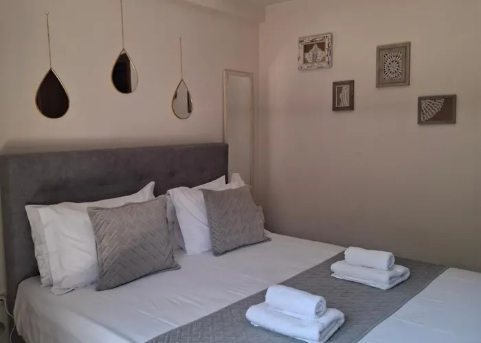Bright Elegance #dterra Apartments#