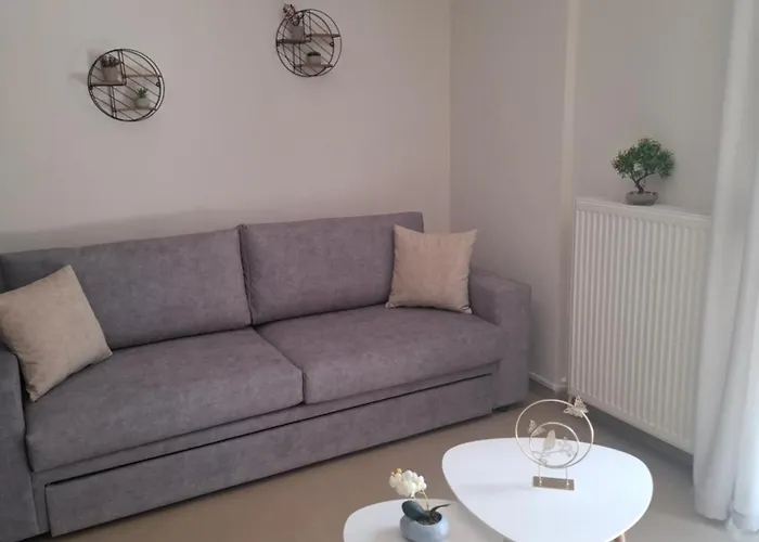 Bright Elegance #dterra Apartments# Szaloniki