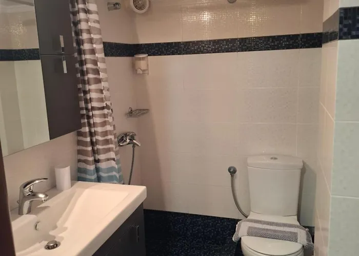 Apartman Bright Elegance #dterra Apartments# Szaloniki
