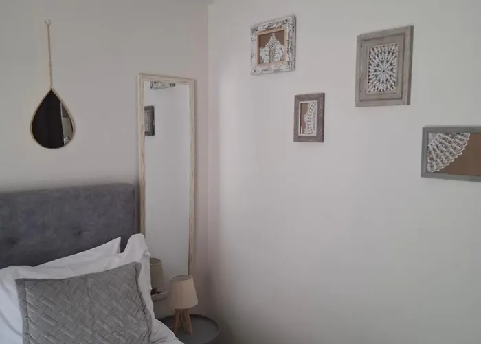 Bright Elegance #dterra Apartments# *
