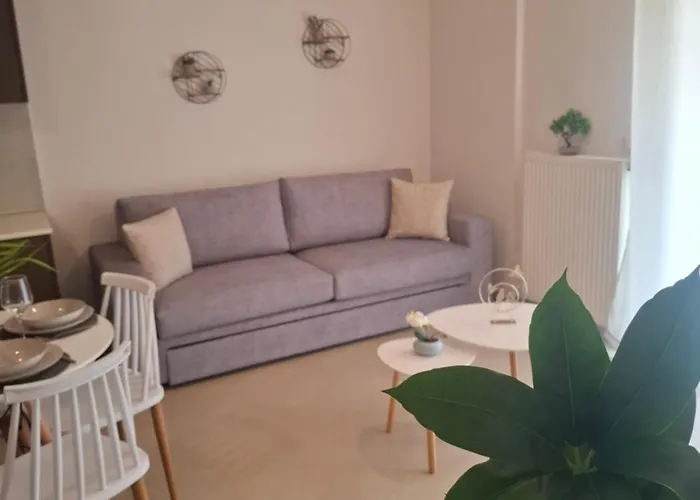 Bright Elegance #dterra Apartments# Soluň