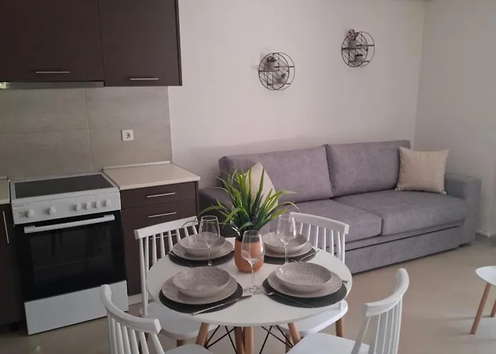 Bright Elegance #dterra Apartments# Apartman Szaloniki