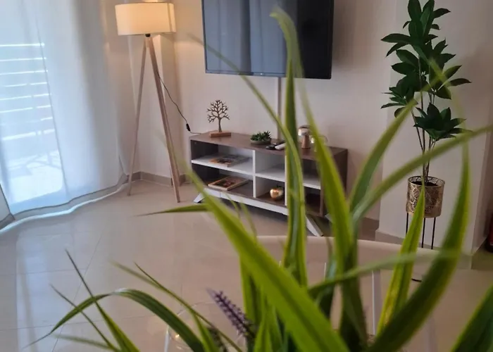 Apartmán Bright Elegance #dterra Apartments# Soluň