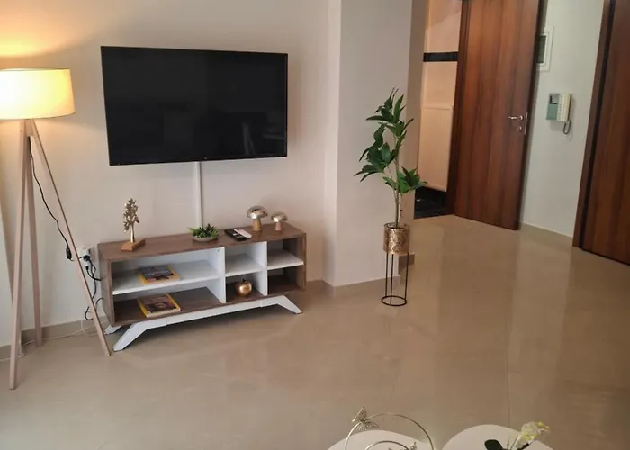 Bright Elegance #dterra Apartments# * Szaloniki