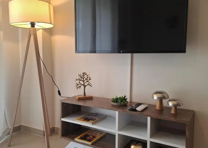 Bright Elegance #dterra Apartments#