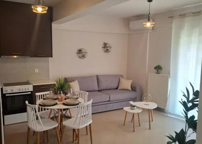 Bright Elegance #dterra Apartments# * Szaloniki