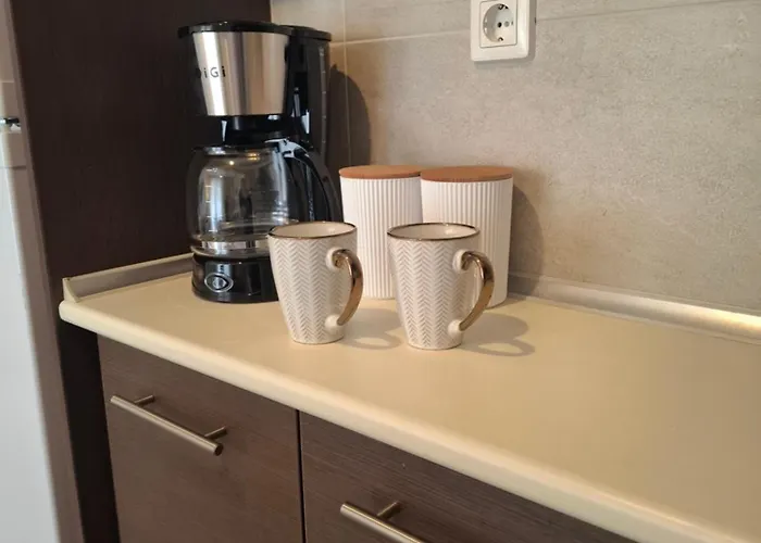 Apartmán Bright Elegance #dterra Apartments#