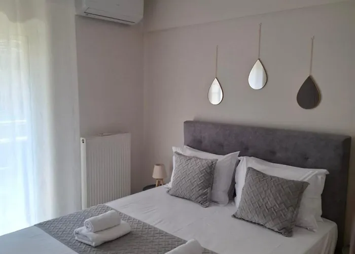 Bright Elegance #dterra Apartments# Apartmán Soluň