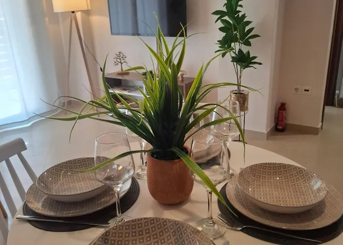 Bright Elegance #dterra Apartments# *