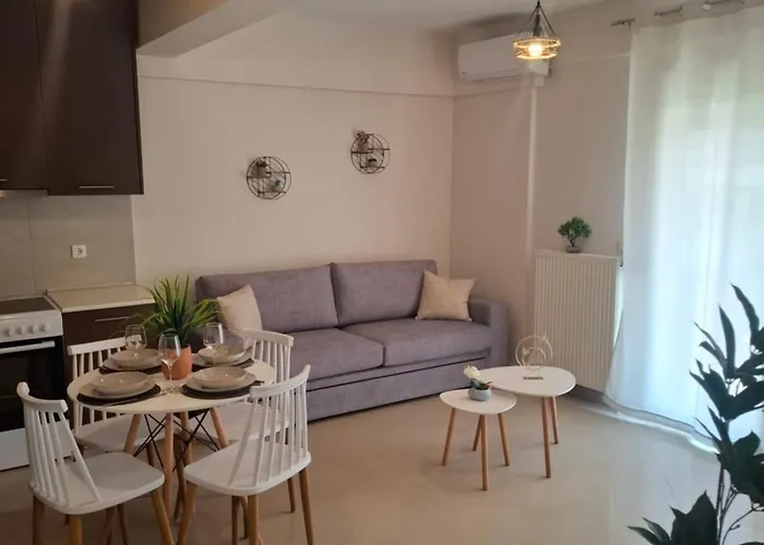 Apartmán Bright Elegance #dterra Apartments#