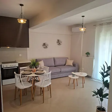 Bright Elegance #dterra Apartments# * テッサロニキ