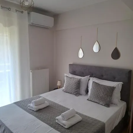 Bright Elegance #dterra Apartments# アパート テッサロニキ